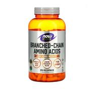 NOW FOODS SPORT, ACIDES AMINÉS À CHAÎNE RAMIFIÉE, 240 CAPSULES