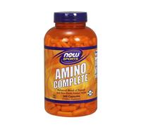NOW Foods, Sport, Amino Complete, 360 Gélules Végétales