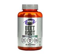 NOW FOODS SPORT BEETROOT, 550MG, 180 GÉLULES VÉGÉTALES