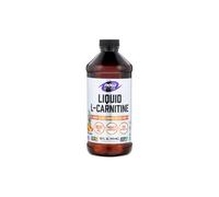 NOW Foods, Sport, L-Carnitine Liquide, Punch Tropical, 1 000 mg, 16 fl oz (473 ml)