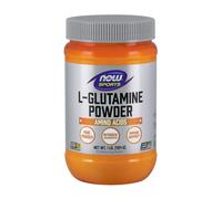 NOW Foods, Sport, Poudre de L-Glutamine, 1 lb (454 g)