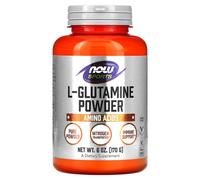 NOW Foods, Sport, Poudre de L-Glutamine, 6 oz (170 g)