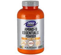 Amino-9 Essentials 330 g Poudre Now Foods