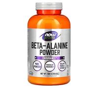 Now Foods Sports, Bêta-Alanine, Poudre Pure, 500 G
