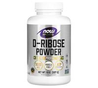 Now Foods Sports, D-Ribose En Poudre, 227 G