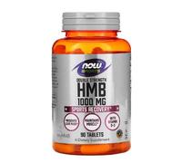 Now Foods Sports HMB, double amidon, 1 000 mg, 90 comprimés