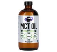 Now Foods Sports, Huile Tcm, Sans Arôme, 473 Ml
