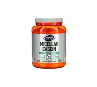 NOW Foods, Sports, Poudre de Protéine de Caséine Micellaire, Non Aromatisée, 1,8 lb (816 g)