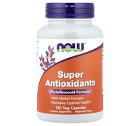 NOW Foods Super Antioxidants - 120 vcaps