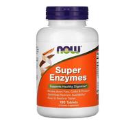 Now Foods Super Enzymes 180 comprimés