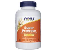 Now Foods Super Primrose 1300 mg - 120 softgels
