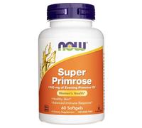 Now Foods Super Primrose 1300 mg, 60 capsules