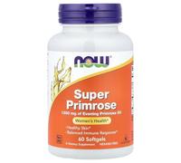 Now Foods Super Primrose 1300 mg - 60 softgels