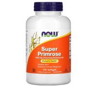 Now Foods Super Primrose 1300 mg - 120 softgels