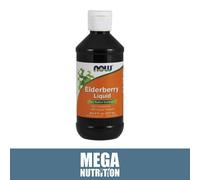 Now Foods Sureau Liquide Sans Radical Scavenger Sambucus Nigra Végétalien 237ml