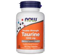 Now Foods Taurine 1000mg 100 VCaps