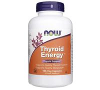 Now Foods Thyroid Energy - 180 Veg Capsules