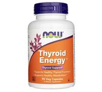 Now Foods Thyroid Energy - 90 Veg Capsules