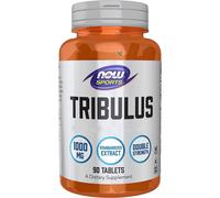 Now Foods, Tribulus, 1000 mg, 90 comprimés - livraison éclair