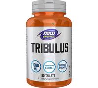 Now Foods, Tribulus, 1000 mg, 90 comprimés - livraison éclair