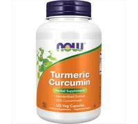 Now Foods Turmeric Curcumin 120 VCaps