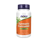 Now Foods Turmeric Curcumin - Vitamins, Minerals & Health - Herbes