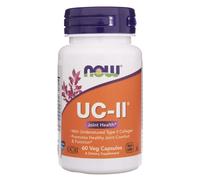 Now Foods UC-II ® Collagène de type II - 60 Veg Capsules