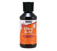 NOW Foods Ultra B-12 Liquid 118 ml