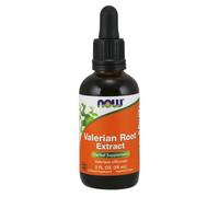 Extrait de racine de valériane 59 ml (2 fl oz) Now Foods