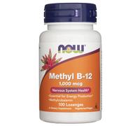 Now Vit B12 Methil Metilcobalamina 1000mg 100caps