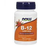 NOW Foods Vitamine B12 1000 mcg - . 100 tab