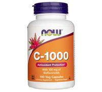 Now Foods Vitamine C-1000 avec bioflavonoïdes, 100 capsules