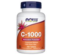 Maintenant C-1000 Comprimés de Vitamine C x100