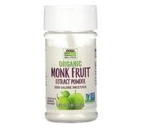 NOW Foods, Vraie Nourriture, Extrait de Fruit du Moine, 0.7 oz (19.85 g)