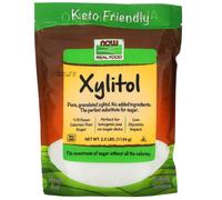 NOW Foods, Vraie Nourriture, Xylitol, 2.5 lbs (1134 g)