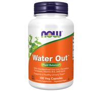 Now Foods Water Out - 100 Capsules