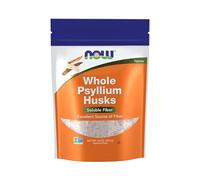 Now Foods Whole Psyllium Husks (454g) Sans saveur