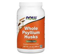 NOW Foods, Whole Psyllium Husks, 680 g