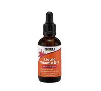 Now Foods Liquid Vitamine D-3 400 IU 59ml