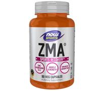 Now Foods ZMA (Magnésium, Zinc, B6) - 90 Capsules