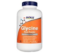Glycine Poudre 1 Lb. Par Now Foods