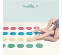 Now For Plan A by The Tragically Hip [Audio CD] NEUF