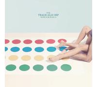 The Tragically Hip – Now for Plan a – Édition importée – Universal Billard