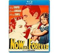 Now & Forever 1934 Blu-ray