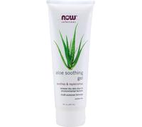 NOW Gel apaisant à l'aloès (apaisant avec la vera) - 237 ml