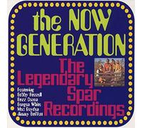 Now Generation - Legendary Spar Recordings [Import]