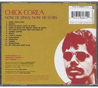 Now He Sings, Now He Sobs