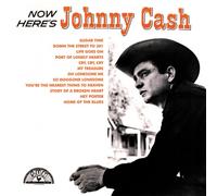 Johnny Cash - Now Here's [Import]