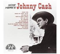 Now Here's Johnny Cash