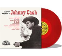 Now Here's Johnny Cash